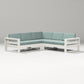 POLYWOOD LATITUDE CORNER SECTIONAL FREE SHIPPING