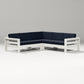 POLYWOOD LATITUDE CORNER SECTIONAL FREE SHIPPING