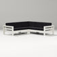 POLYWOOD LATITUDE CORNER SECTIONAL FREE SHIPPING