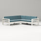 POLYWOOD LATITUDE CORNER SECTIONAL FREE SHIPPING
