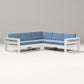 POLYWOOD LATITUDE CORNER SECTIONAL FREE SHIPPING