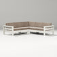POLYWOOD LATITUDE CORNER SECTIONAL FREE SHIPPING