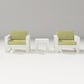 POLYWOOD LATITUDE 3-PIECE LOUNGE CHAIR SET FREE SHIPPING