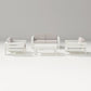 POLYWOOD LATITUDE 4-PIECE LOUNGE LOVESEAT SET FREE SHIPPING