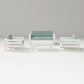 POLYWOOD LATITUDE 4-PIECE LOUNGE LOVESEAT SET FREE SHIPPING