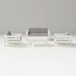 POLYWOOD LATITUDE 4-PIECE LOUNGE LOVESEAT SET FREE SHIPPING