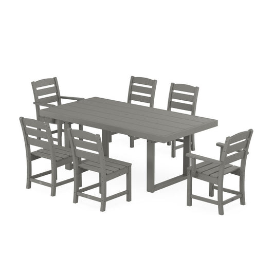 POLYWOOD Lakeside 7-Piece Dining Set FREE SHIPPING