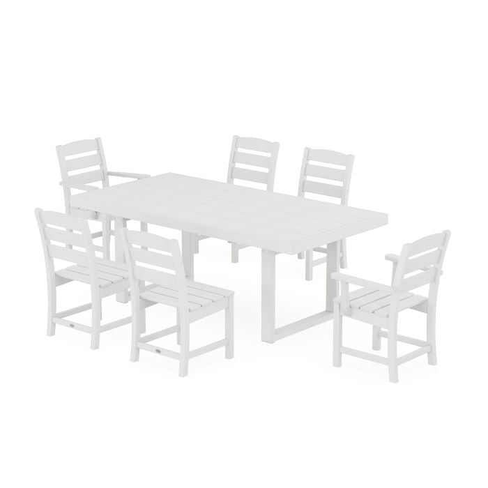 POLYWOOD Lakeside 7-Piece Dining Set FREE SHIPPING