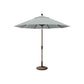 POLYWOOD 9' Tilt Market Umbrella & Base FREE SHIPPING