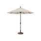 POLYWOOD 9' Tilt Market Umbrella & Base FREE SHIPPING