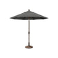 POLYWOOD 9' Tilt Market Umbrella & Base FREE SHIPPING