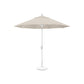 POLYWOOD 9' Tilt Market Umbrella & Base FREE SHIPPING