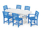 Polywood - La Casa Café 7-Piece Dining Set - FREE SHIPPING