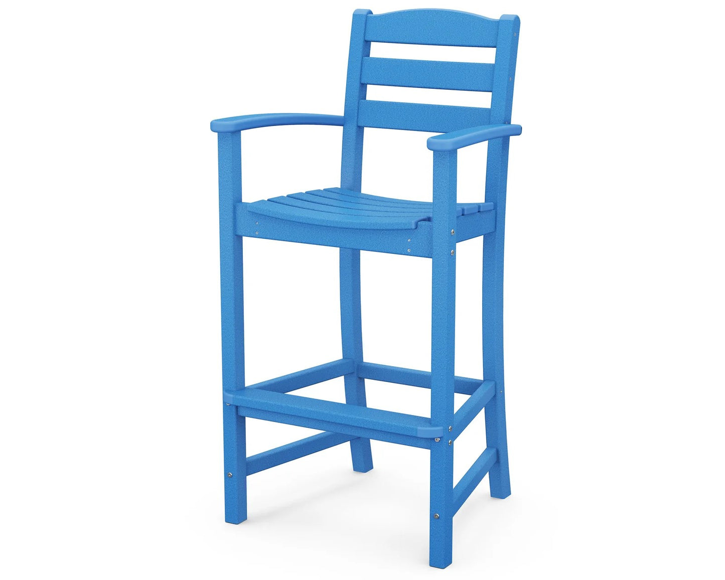 Polywood - La Casa Café Bar Arm Chair - FREE SHIPPING