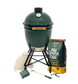 Large Big Green Egg in Nest Package