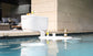 Ledge Lounger - PartyPad Swim-Up Bar