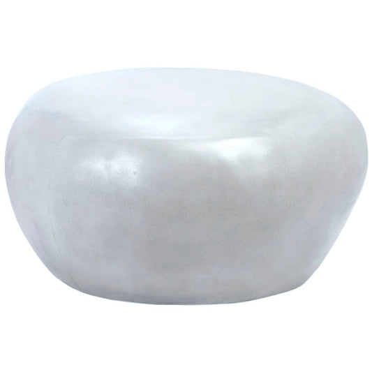 Joshua Outdoor Pebblestone White
