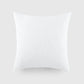 Cotton Decor Throw Pillow Insert with Polyester Fill