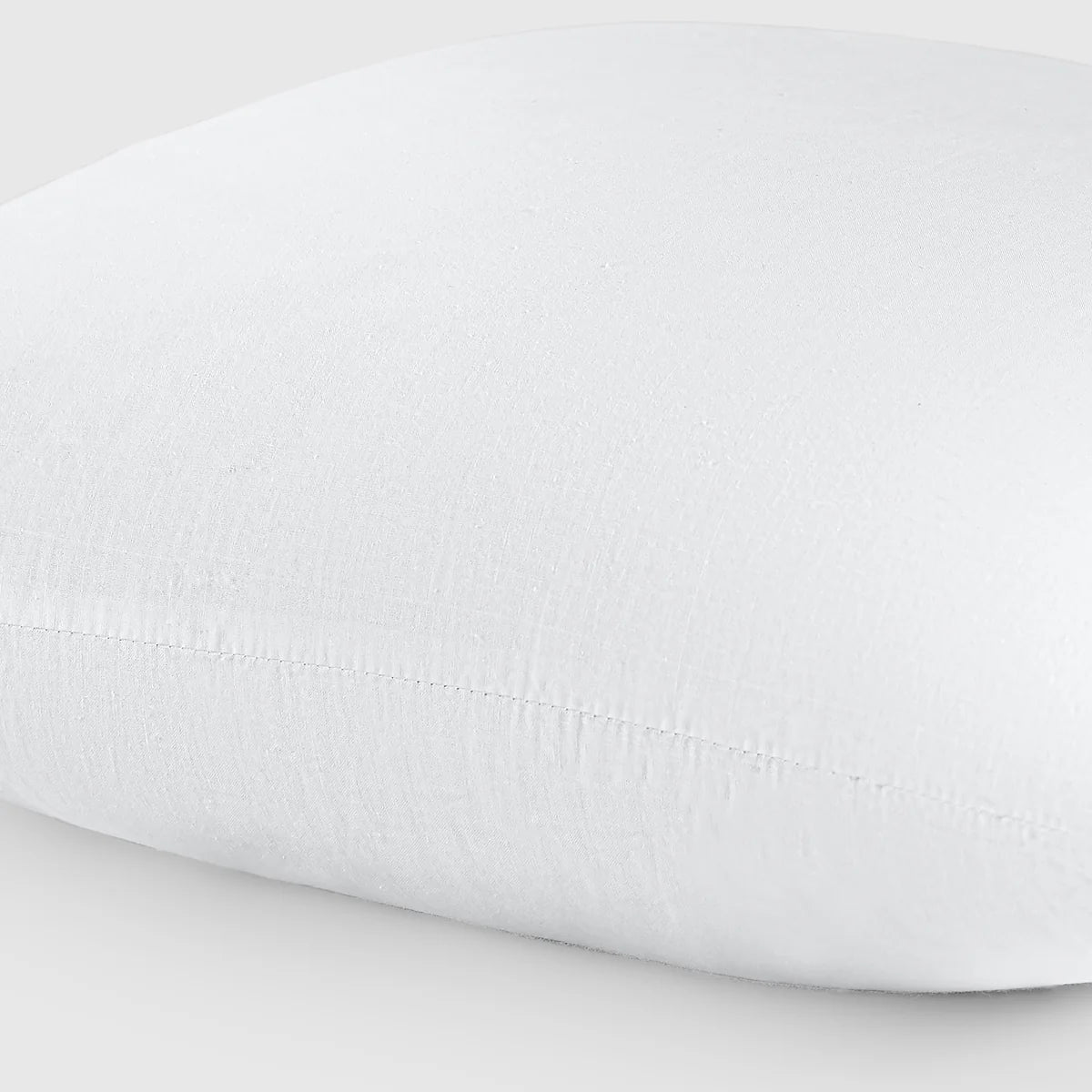 Cotton Decor Throw Pillow Insert with Polyester Fill