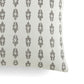 Folk Leaves Elegant Cotton Decor Throw Pillow Cover