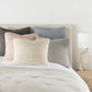 Cozy Chunky Knit Acrylic Decor Throw Pillow Cover