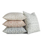 Antique Floral Elegant Cotton Decor Throw Pillow Cover