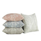 Willow Elegant Cotton Decor Throw Pillow Cover