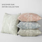 Willow Elegant Cotton Decor Throw Pillow Cover
