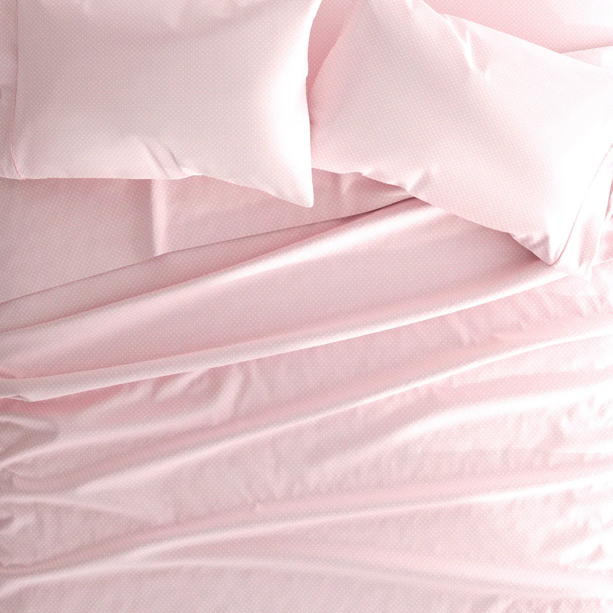 My Heart 4-Piece Patterned Sheet Set