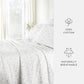 Bouquet Bliss 100% Cotton Long Staple Sheet Set