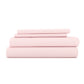 My Heart 4-Piece Patterned Sheet Set