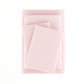 My Heart 4-Piece Patterned Sheet Set