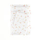 Soft Floral 4-Piece Patterned Sheet Set