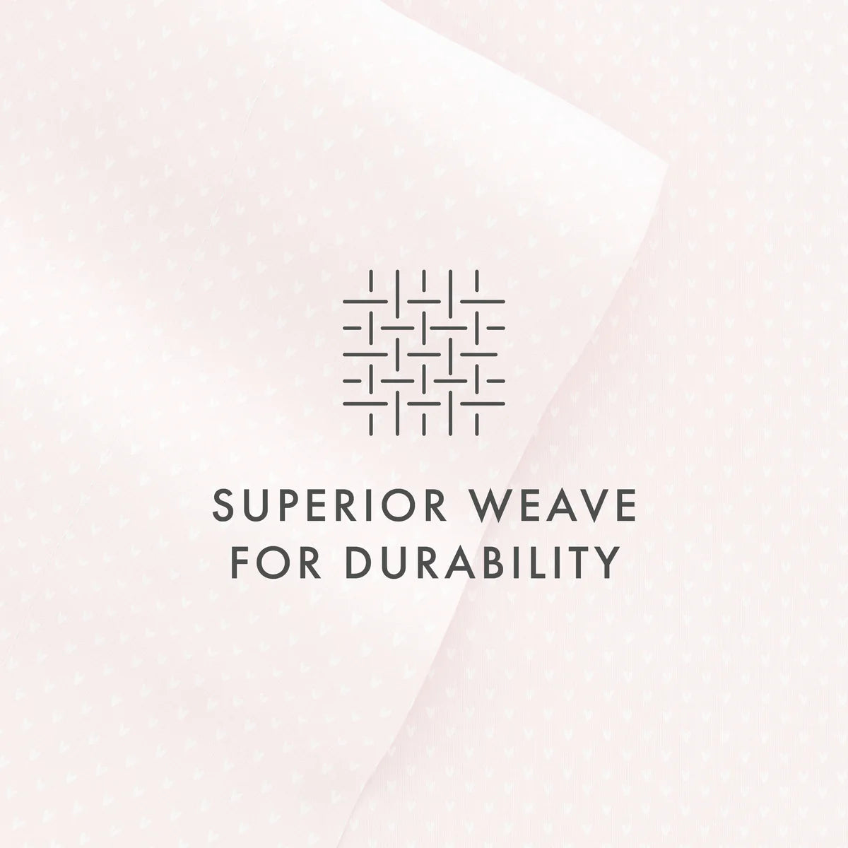 My Heart 4-Piece Patterned Sheet Set