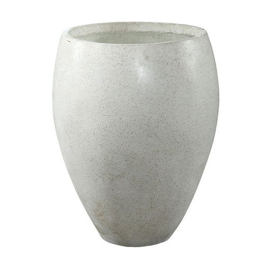 Olwen Pot - Grey Terrazzo Outdoor