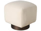 Universal - Mist & Veil-Modern Sola Pouf