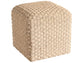Universal - Birchaven Woven Pouf
