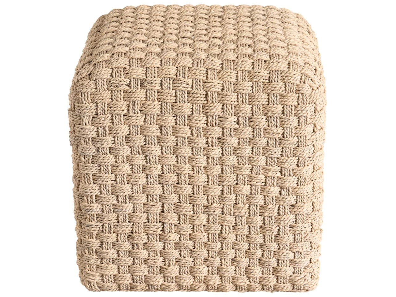 Universal - Birchaven Woven Pouf