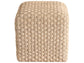 Universal - Birchaven Woven Pouf
