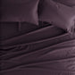 Chevron Embossed 4-Piece Sheet Set