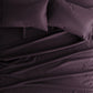 Checkered Embossed 4-Piece Sheet Set