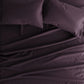 Stripes Embossed 4-Piece Sheet Set