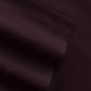 6-Piece Double Brushed Solid Sheet Set