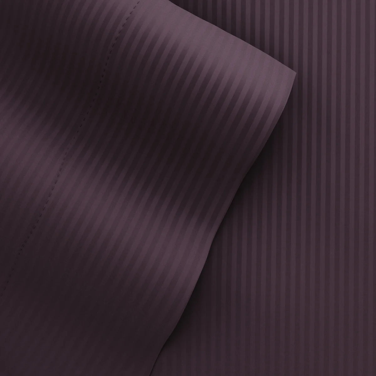 Stripes Embossed 4-Piece Sheet Set