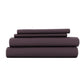 Chevron Embossed 4-Piece Sheet Set