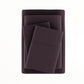 Chevron Embossed 4-Piece Sheet Set