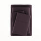 Checkered Embossed 4-Piece Sheet Set