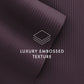Stripes Embossed 4-Piece Sheet Set