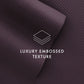 Checkered Embossed 4-Piece Sheet Set