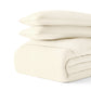 Lightweight Damask Quilted Coverlet Set